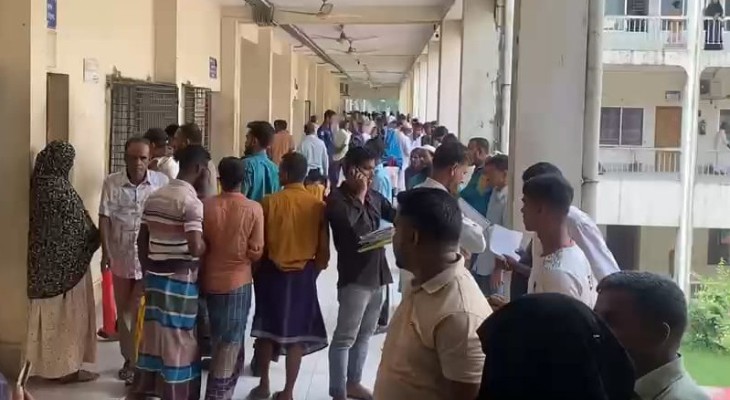 কিশোরগঞ্জের বাজিতপুরে স্ত্রী হত্যায় স্বামীর মৃত্যুদণ্ড